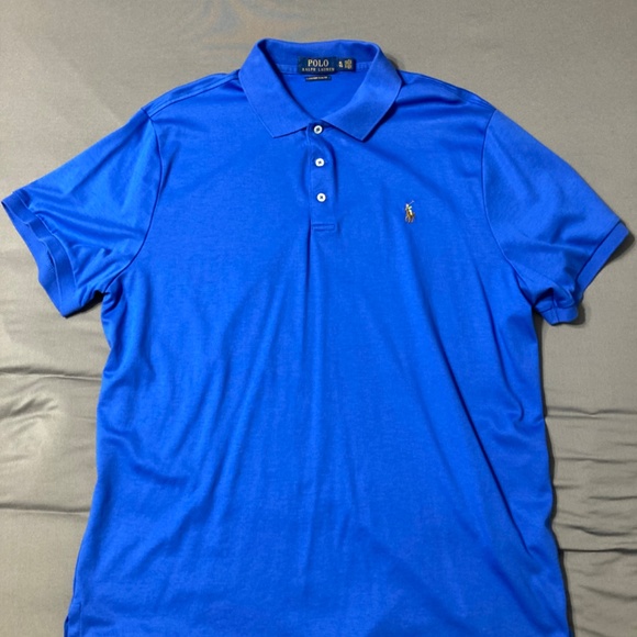Men’s Ralph Lauren Polo Custom Slim Fit golf shirt size XL- 6 colors available! - Picture 10 of 11